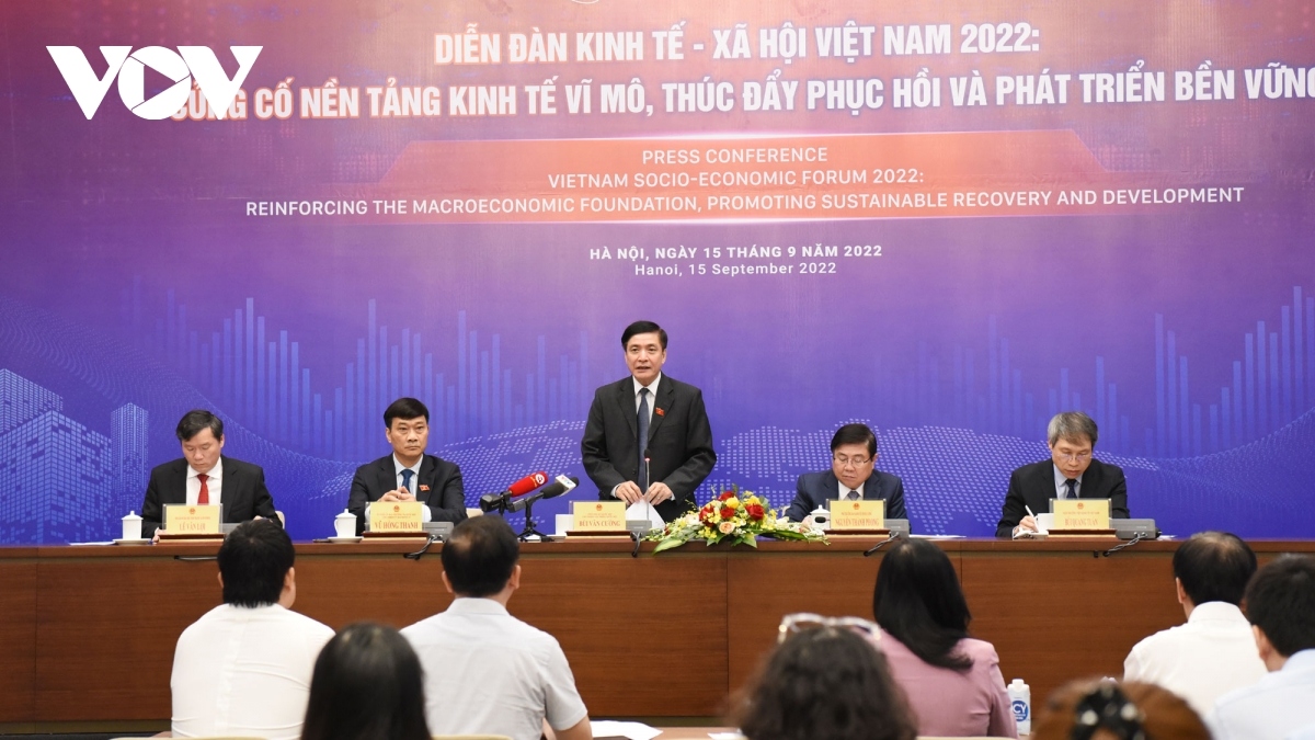 Vietnam socio-economic forum 2022 due this weekend